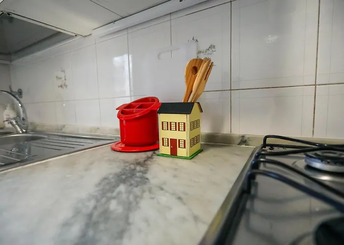Apartment San Pietro Intero -pane&mele- Rom