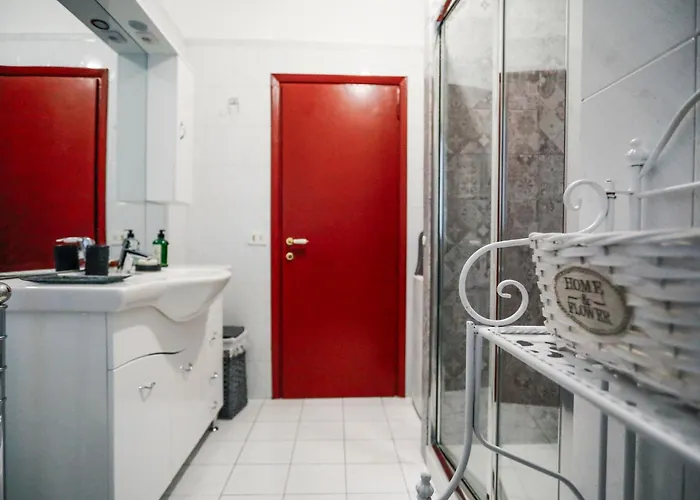 Apartment San Pietro Intero -pane&mele- Rom