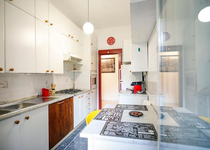 San Pietro Intero -pane&mele- Apartment Rom