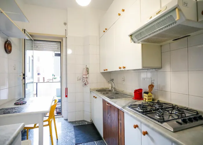 Apartment San Pietro Intero -pane&mele- Rom
