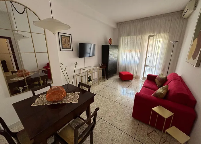 Apartment San Pietro Intero -pane&mele- Rom
