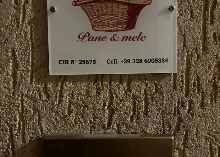 San Pietro Intero -pane&mele- Apartment Rom