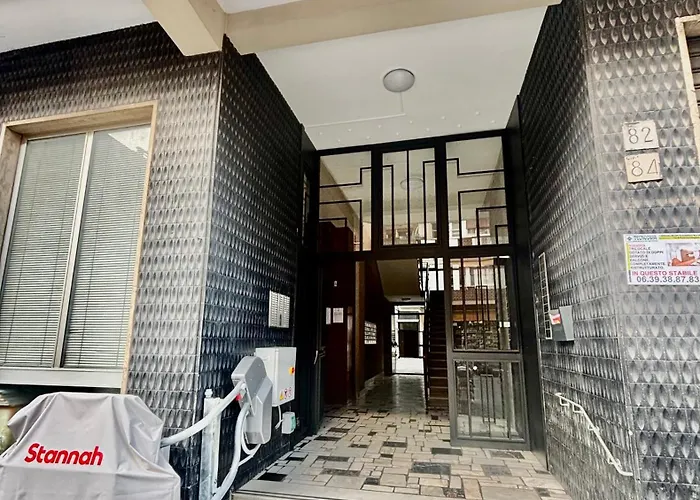 San Pietro Intero -pane&mele- Apartment Rom